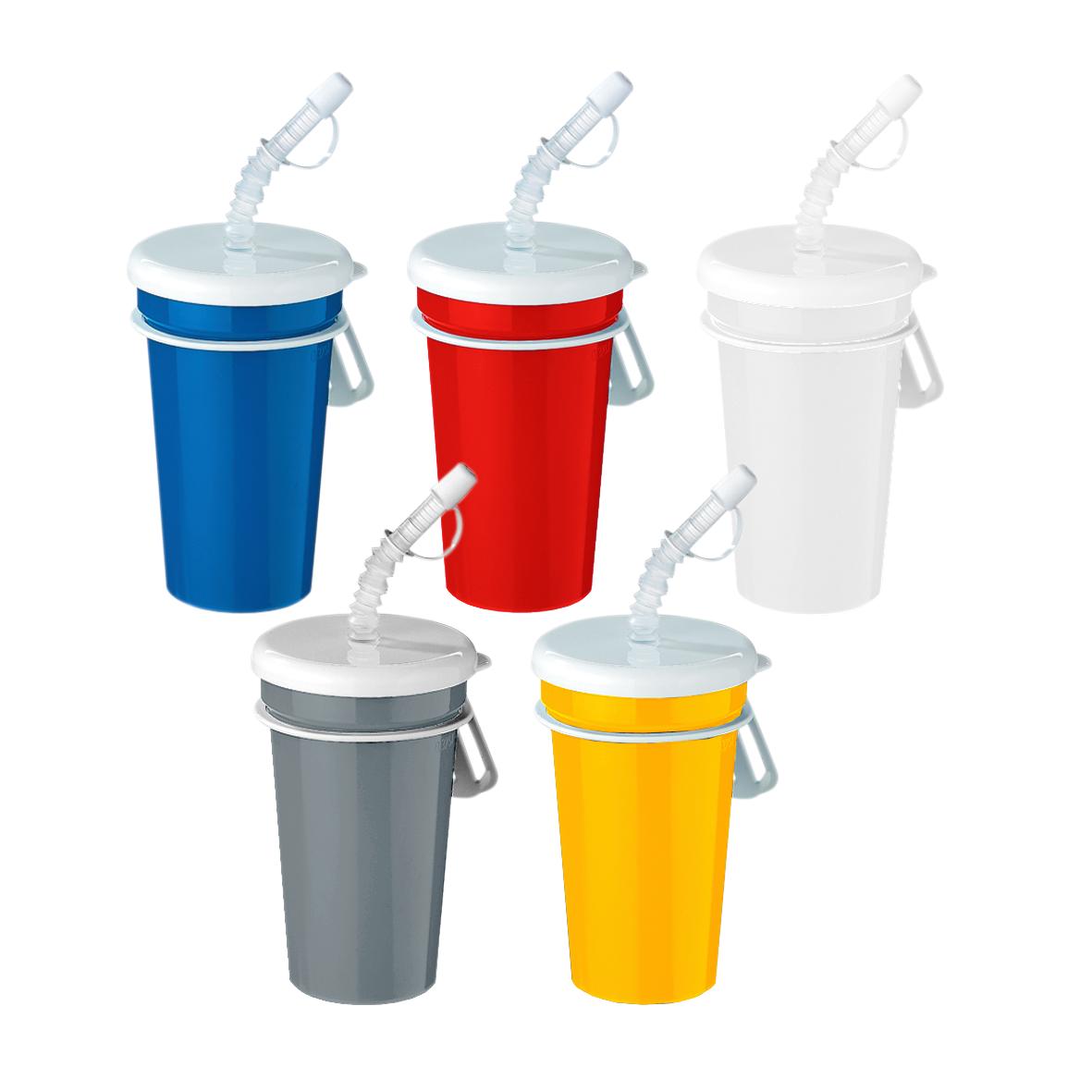 Trinkbecher „Take Away“ 0,4 l