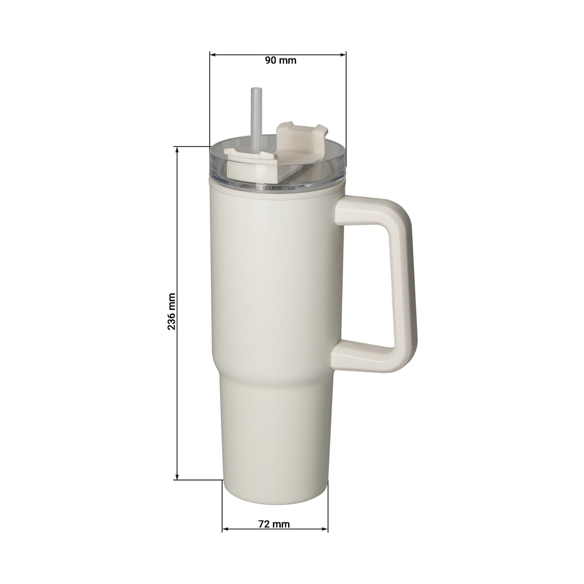 Trinkbecher „Tampa“, 800 ml