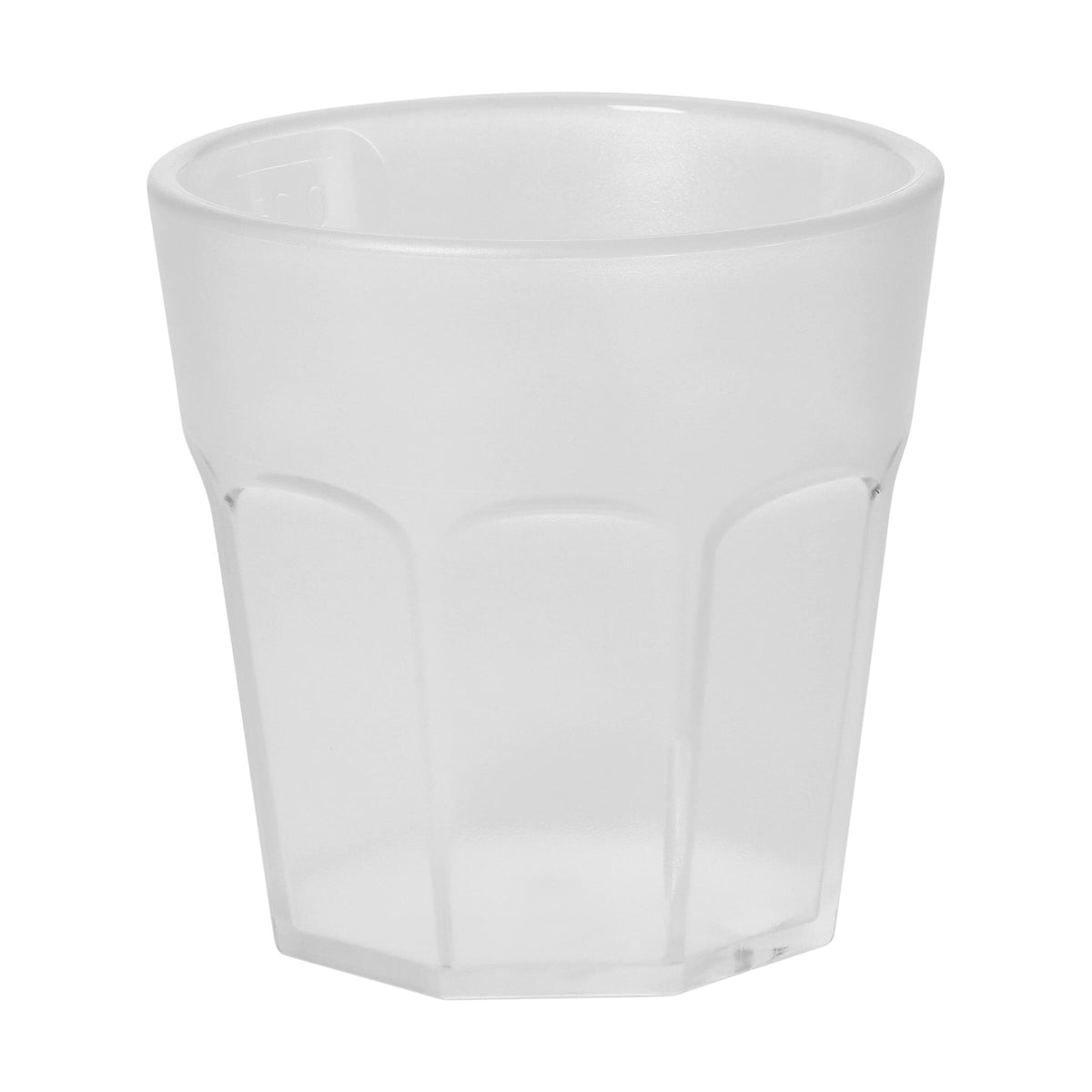 Trinkbecher „Tumble“ – Transparent