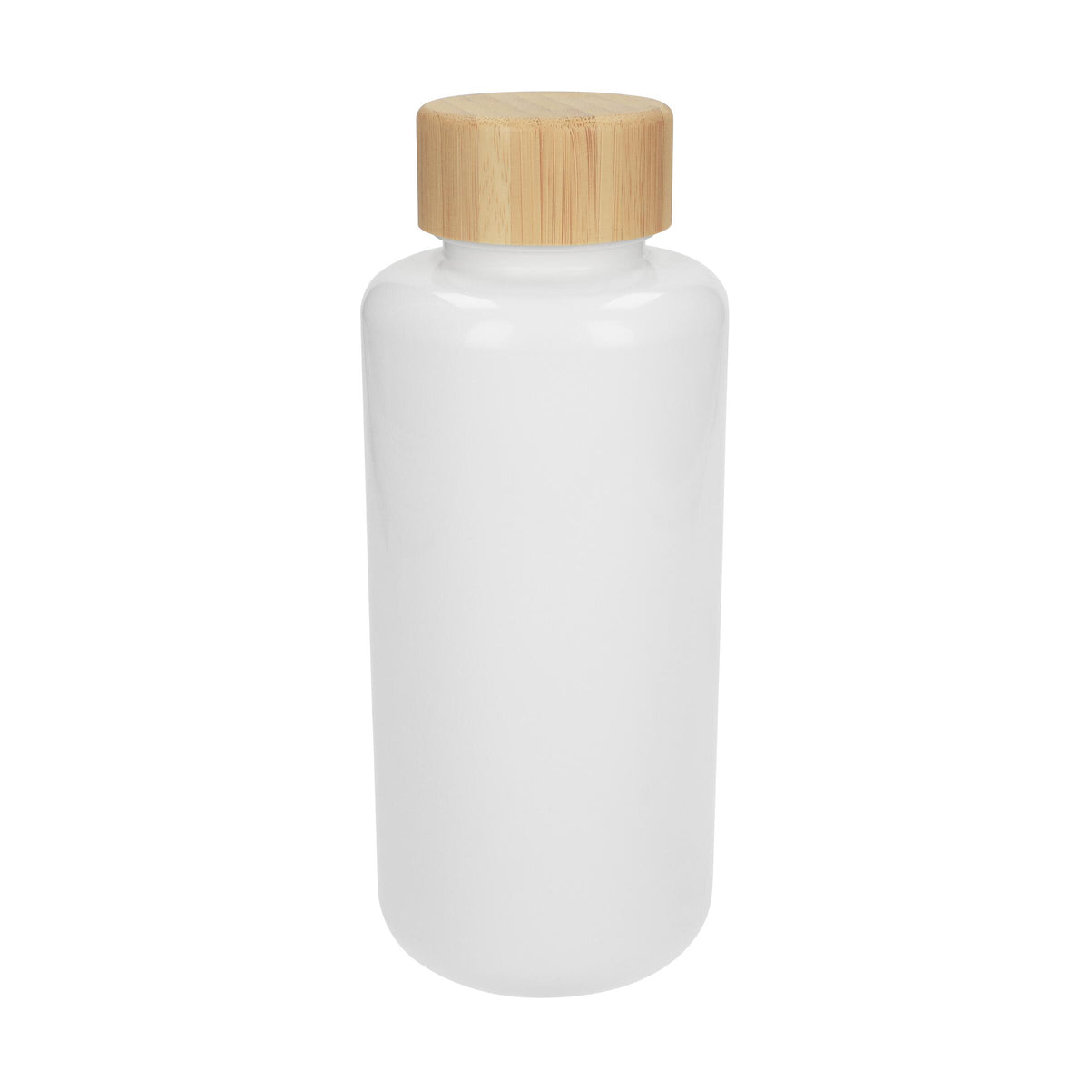 Trinkflasche, 1,0 l – Weiß