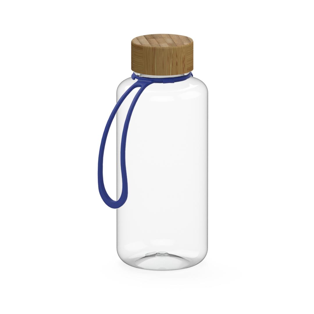 Trinkflasche, 1,0 l, inkl. Strap