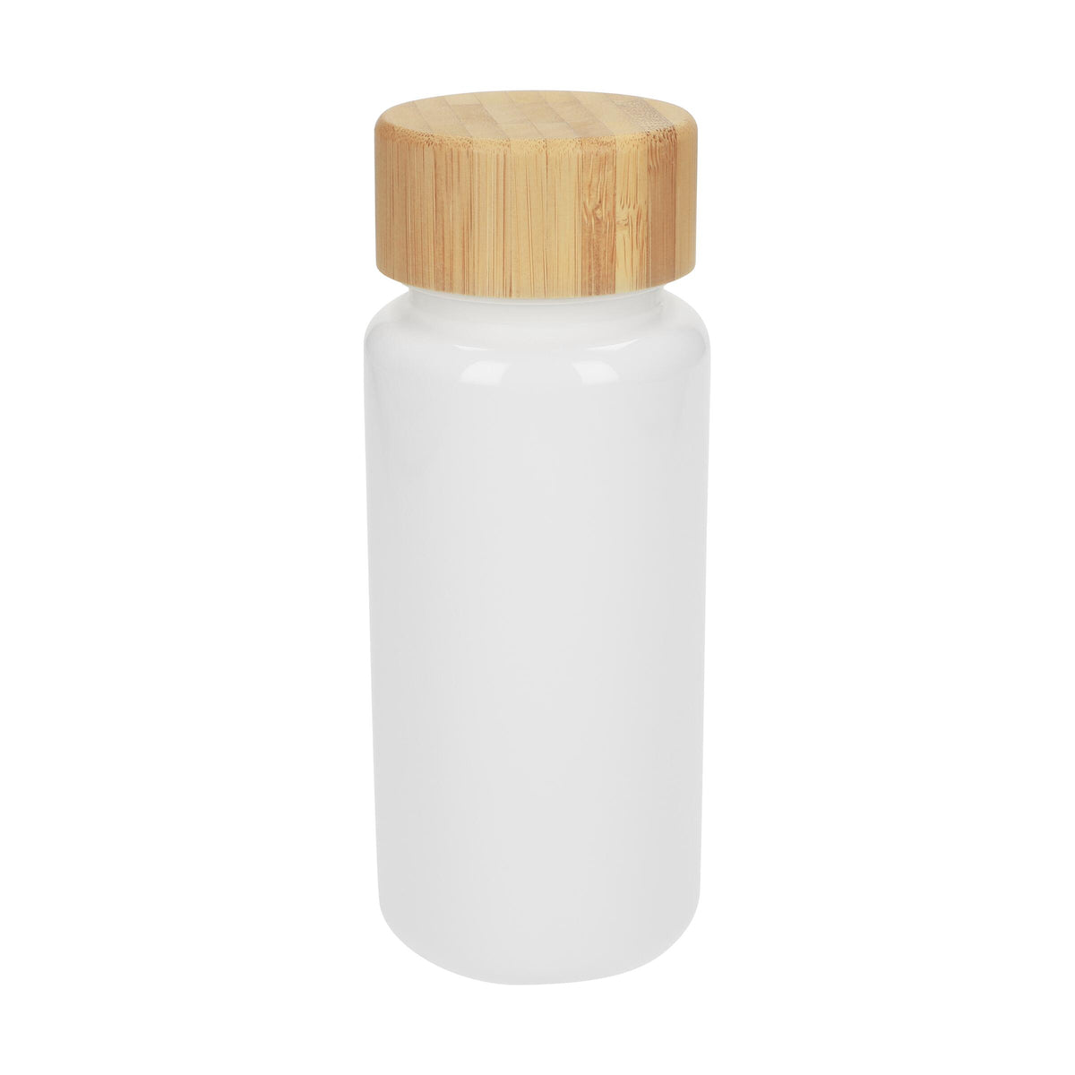 Trinkflasche, 400 ml – Weiß