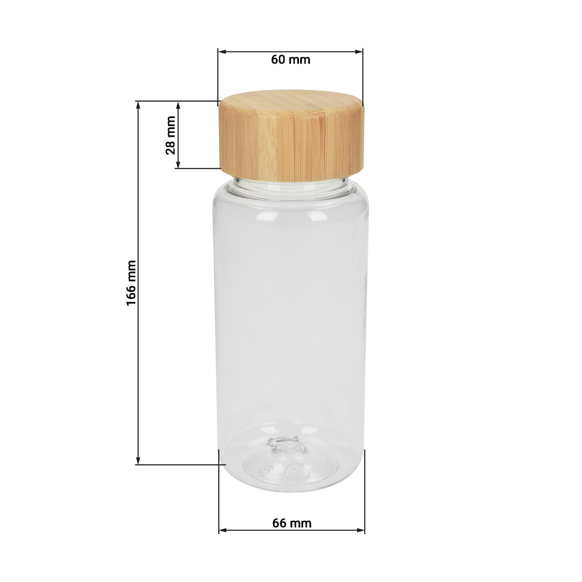 Trinkflasche, 400 ml