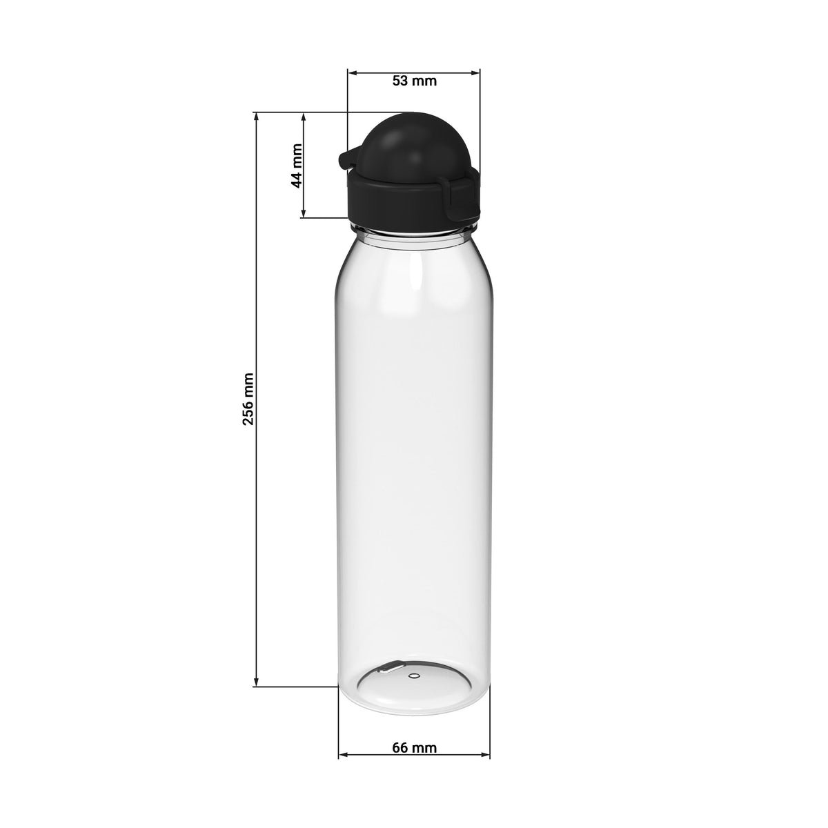 Trinkflasche Active „Junior“, 650 ml