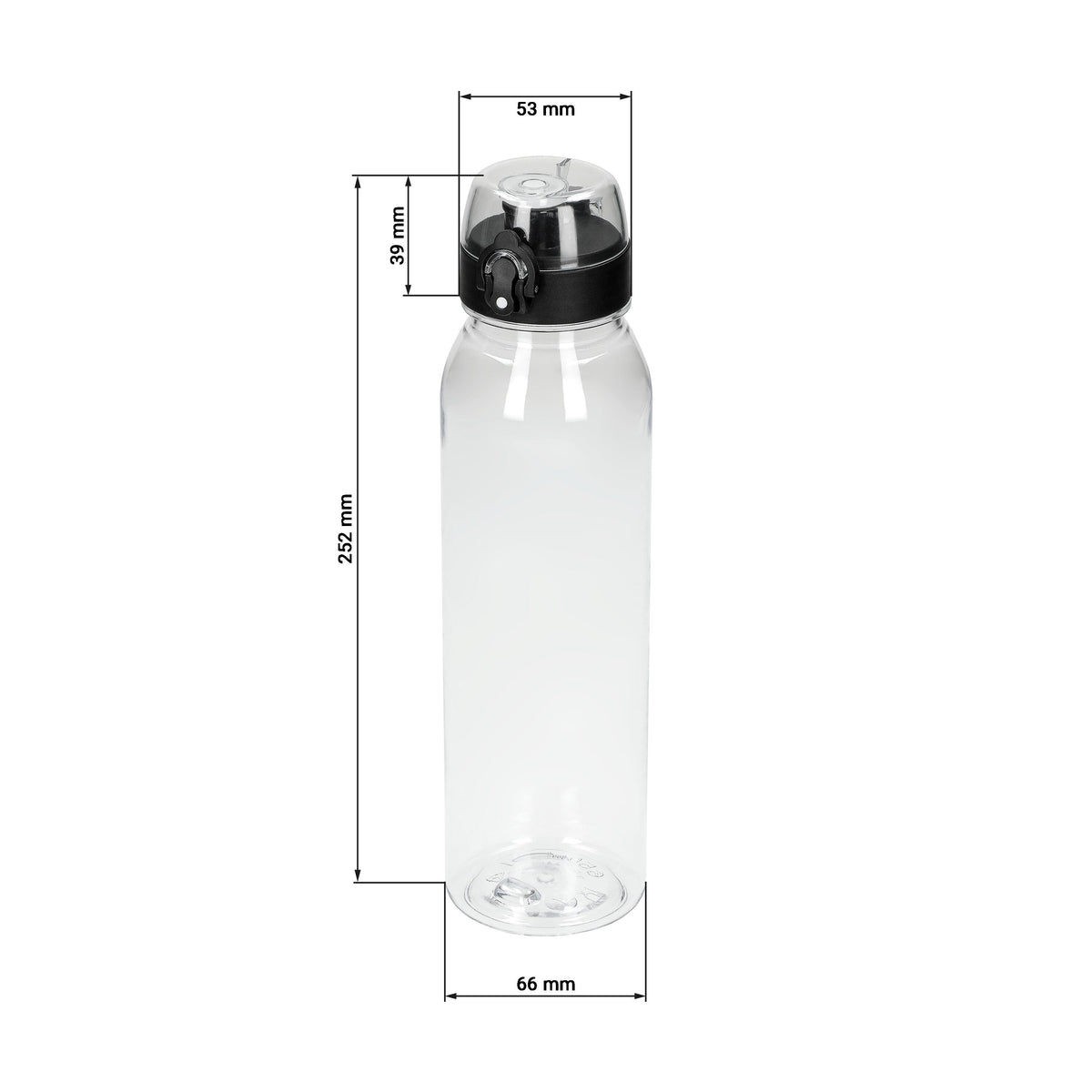 Trinkflasche Active „Oasis“ 650 ml