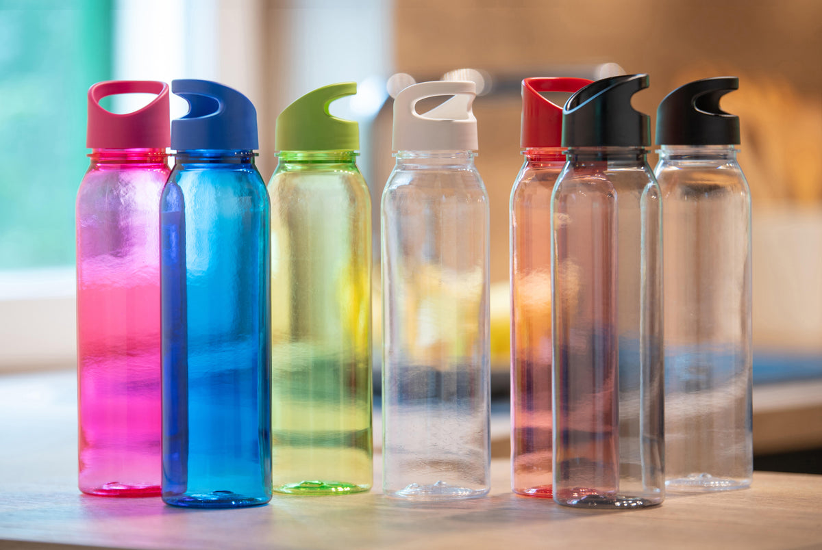 Trinkflasche Active „Wave“, 650 ml