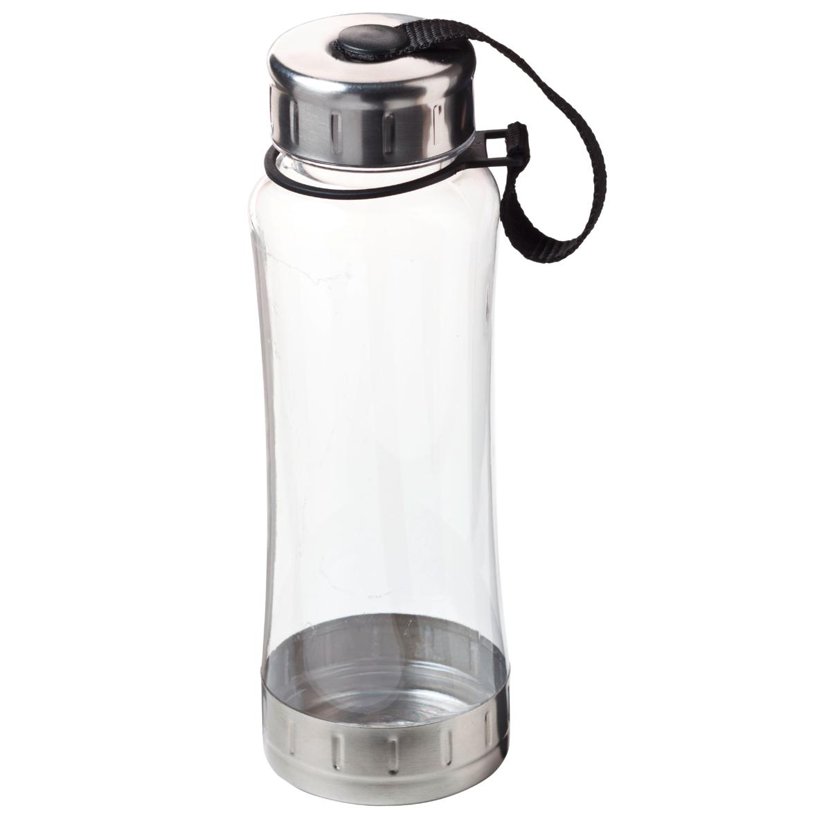 Trinkflasche „Austin“ – Transparent