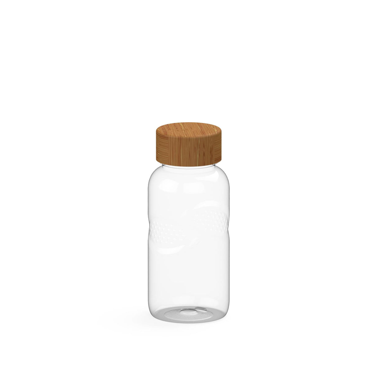 Trinkflasche Carve, 500 ml – Transparent