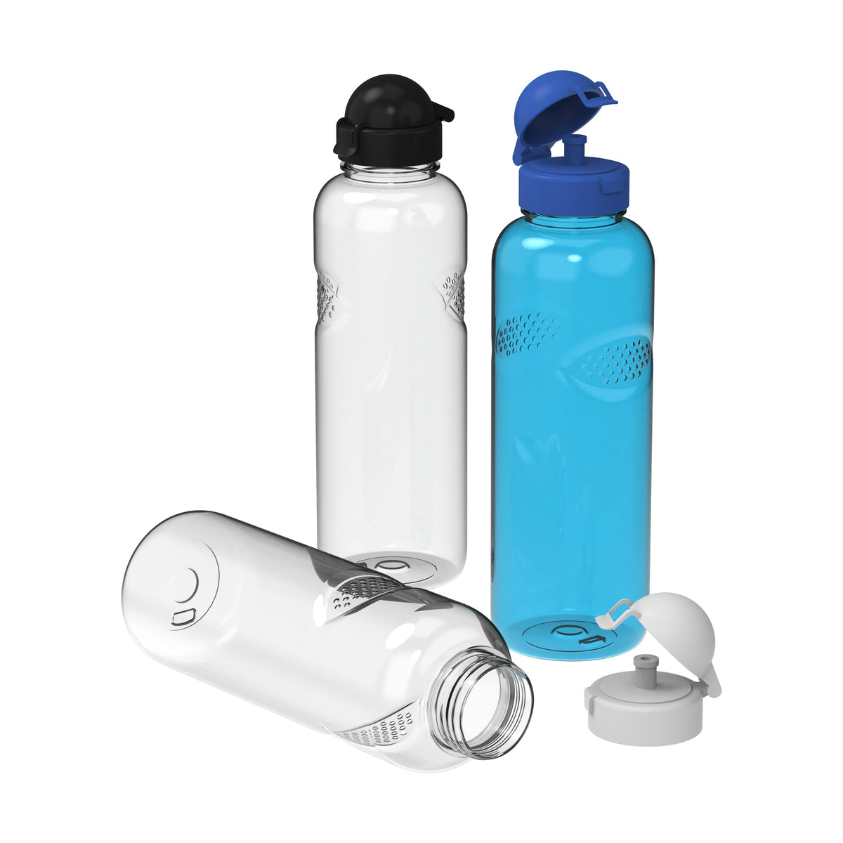 Trinkflasche Carve „Junior“, 1 l