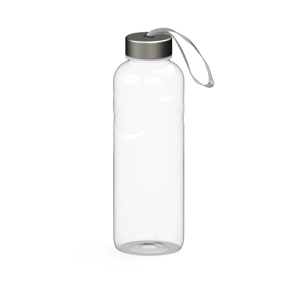 Trinkflasche Carve „Pure“, 1,0 l – Transparent