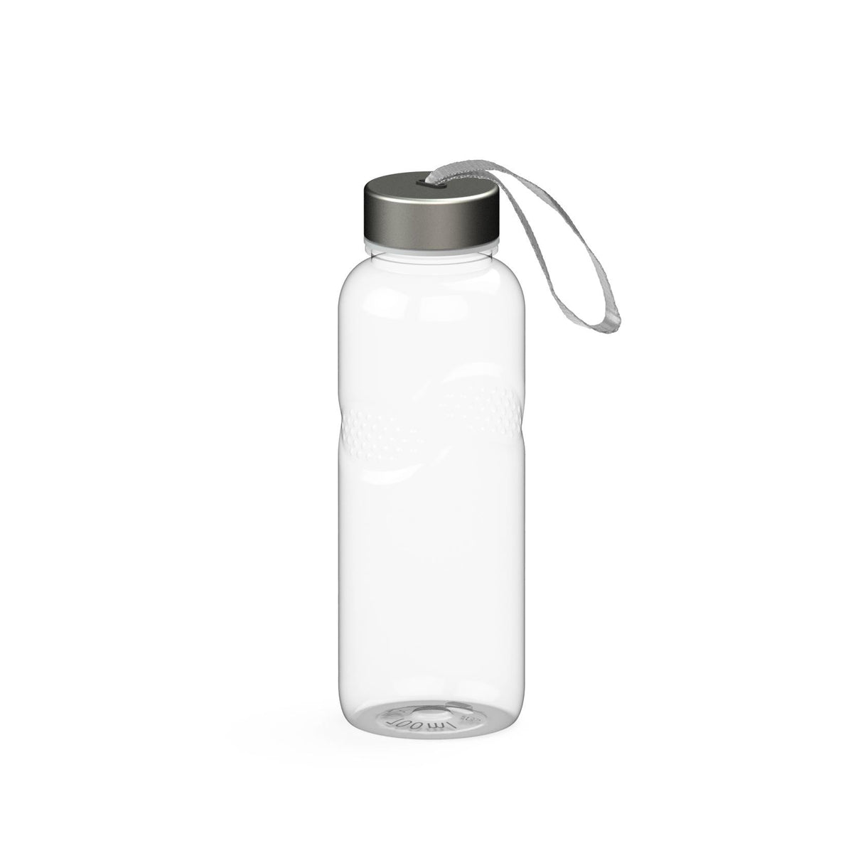 Trinkflasche Carve „Pure“, 700 ml – Transparent