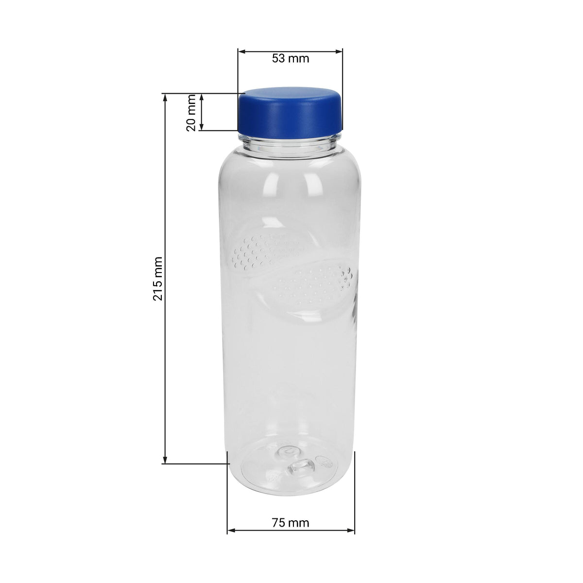 Trinkflasche Carve „Refresh“, 700 ml