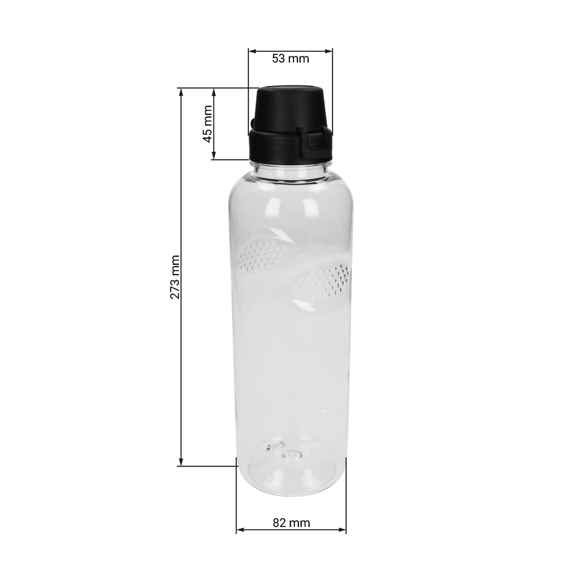 Trinkflasche Carve „School“, 1,0 l