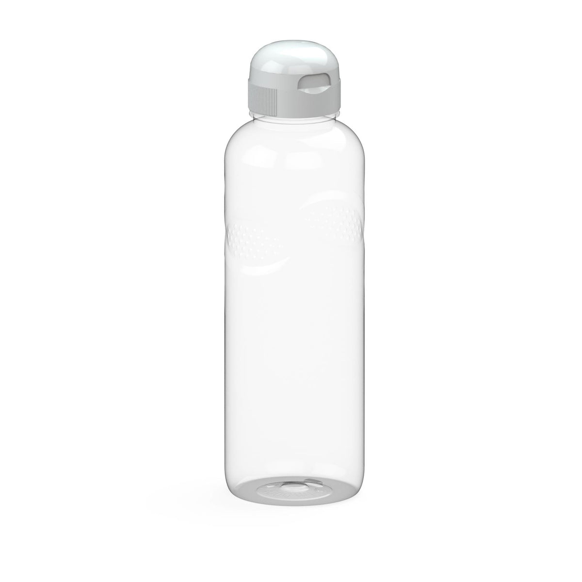 Trinkflasche Carve „Sports“, 1,0 l – Transparent