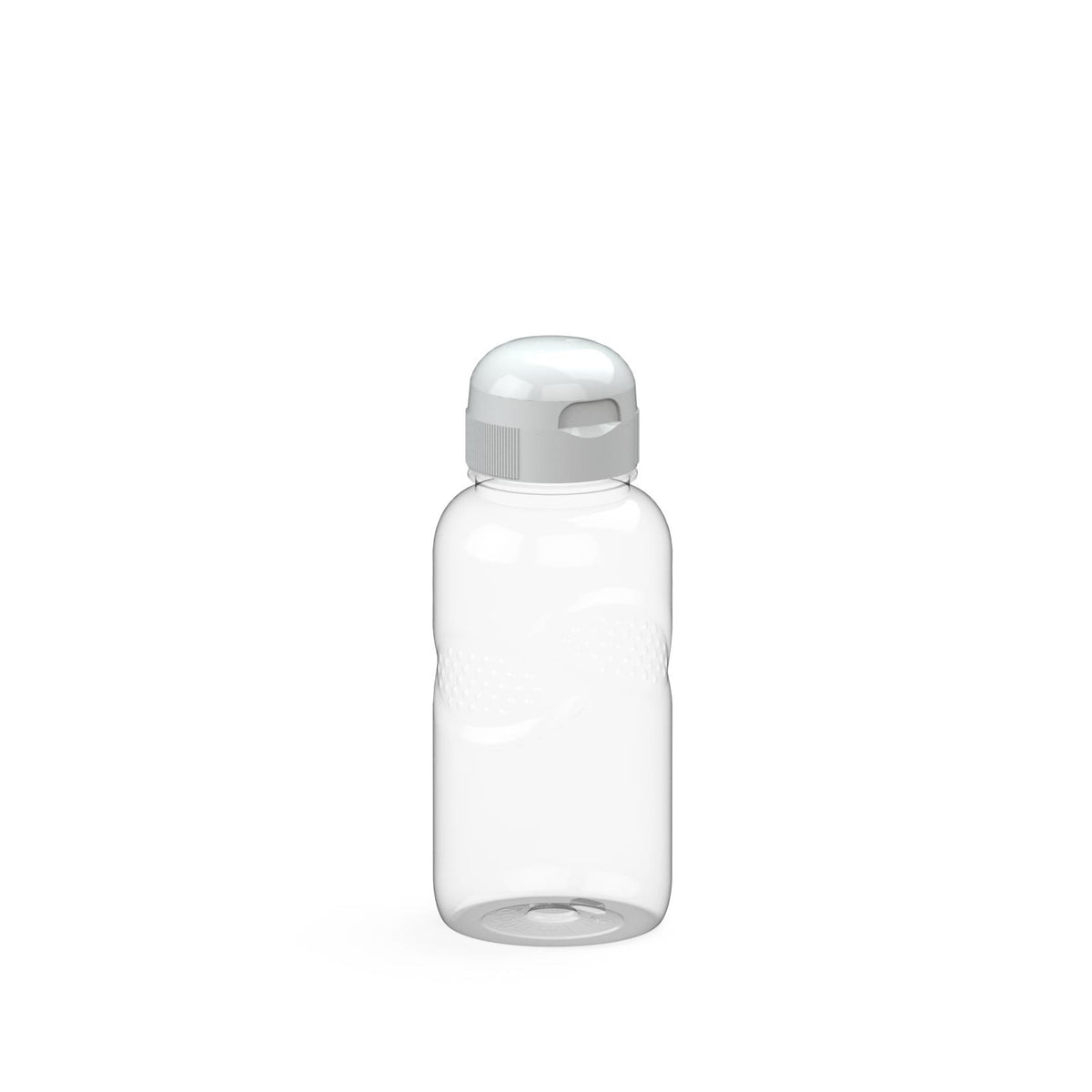 Trinkflasche Carve „Sports“, 500 ml – Transparent