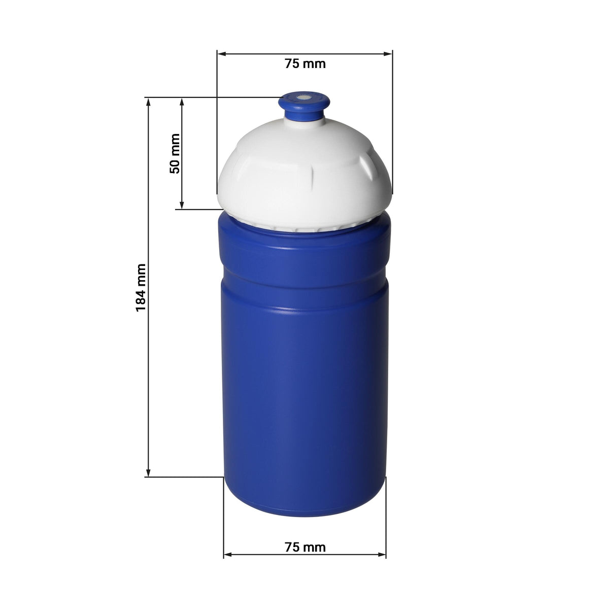 Trinkflasche „Champion“ 0,55 l