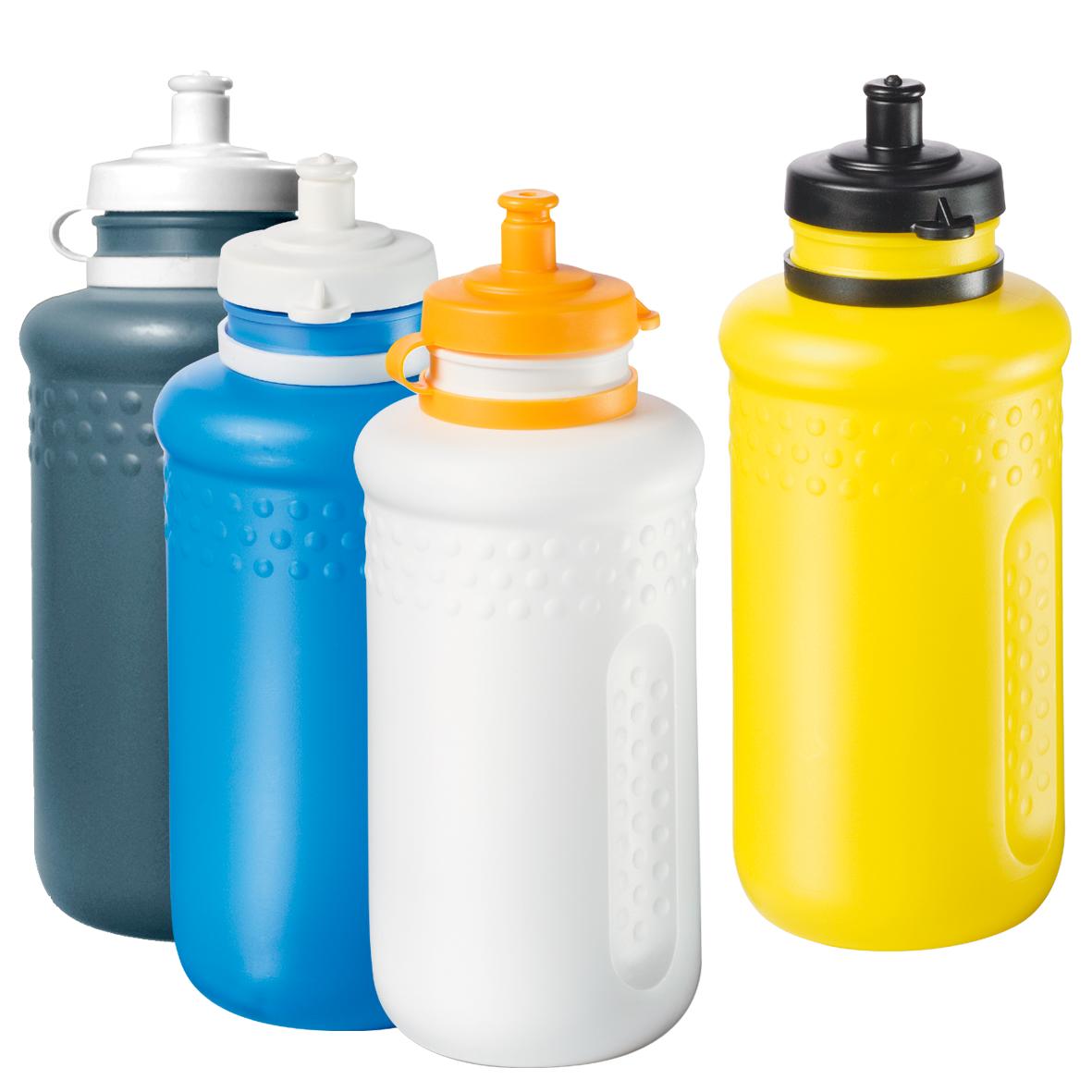 Trinkflasche „Fahrrad“ 0,5 l mit Saugverschluss