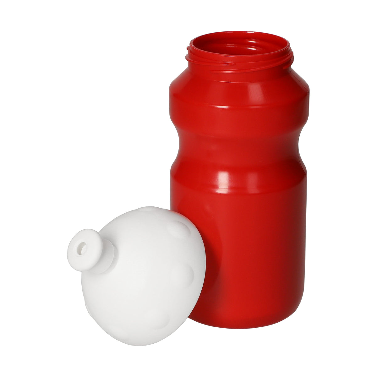 Trinkflasche „Fitness“ 0,5 l mit Saugverschluss