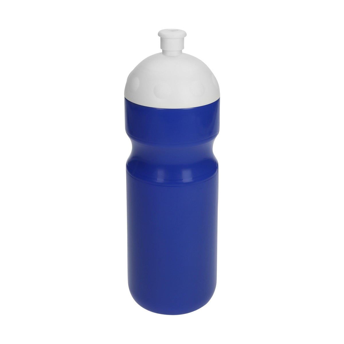 Trinkflasche „Fitness“ 0,7 l mit Saugverschluss – Blau