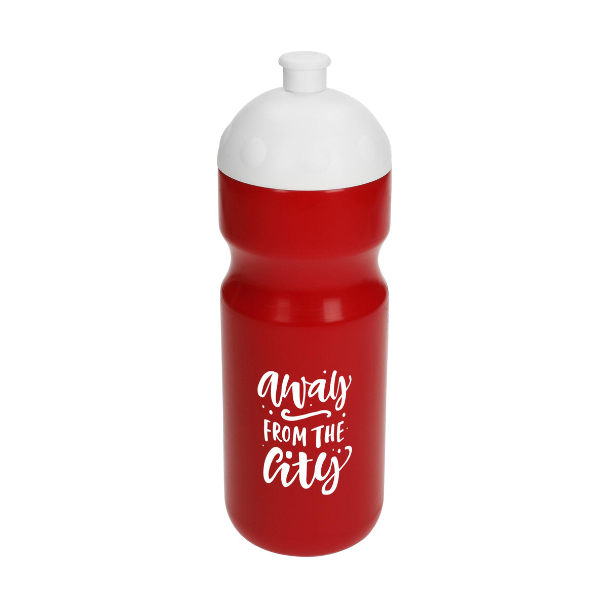 Trinkflasche „Fitness“ 0,7 l mit Saugverschluss