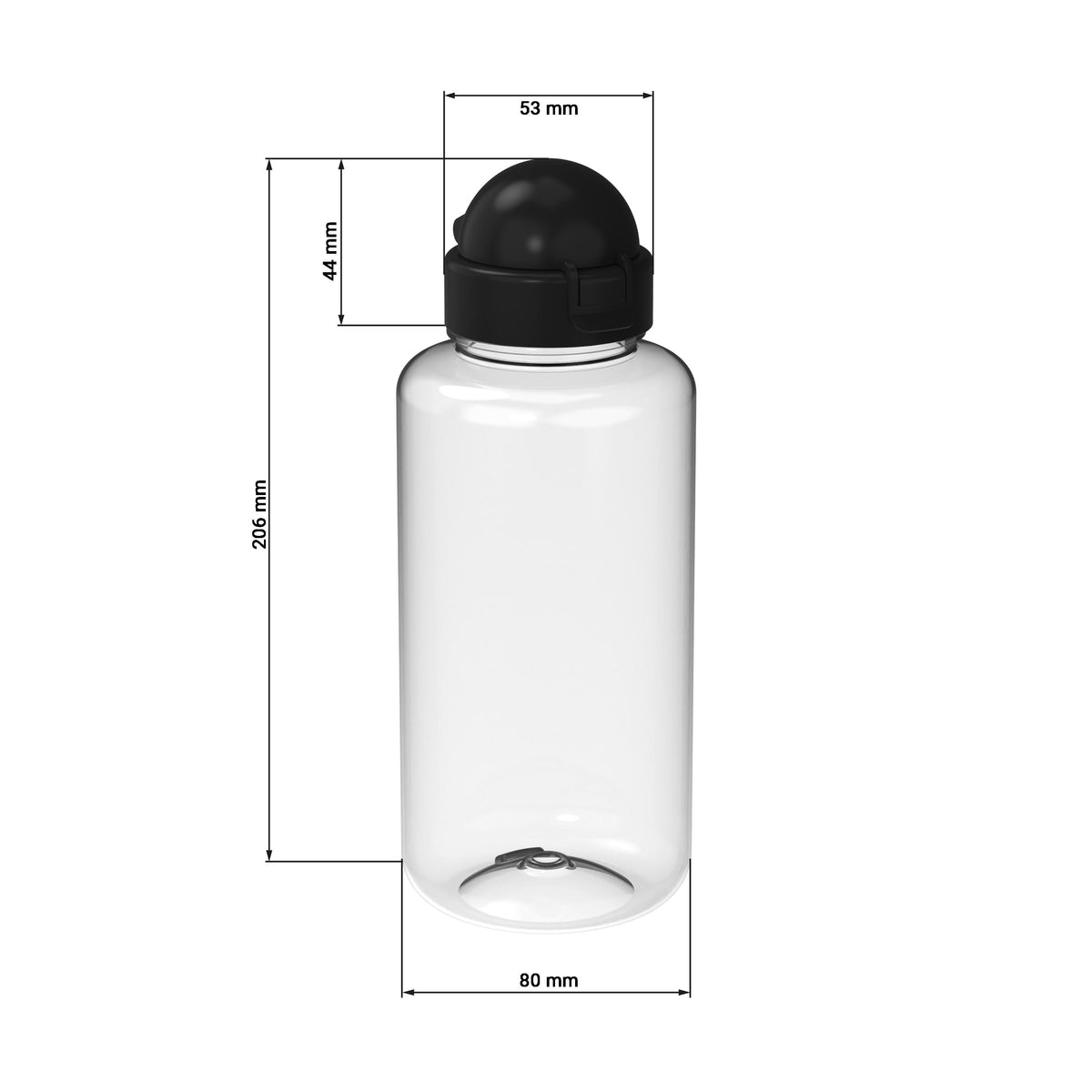 Trinkflasche „Junior“, 700 ml