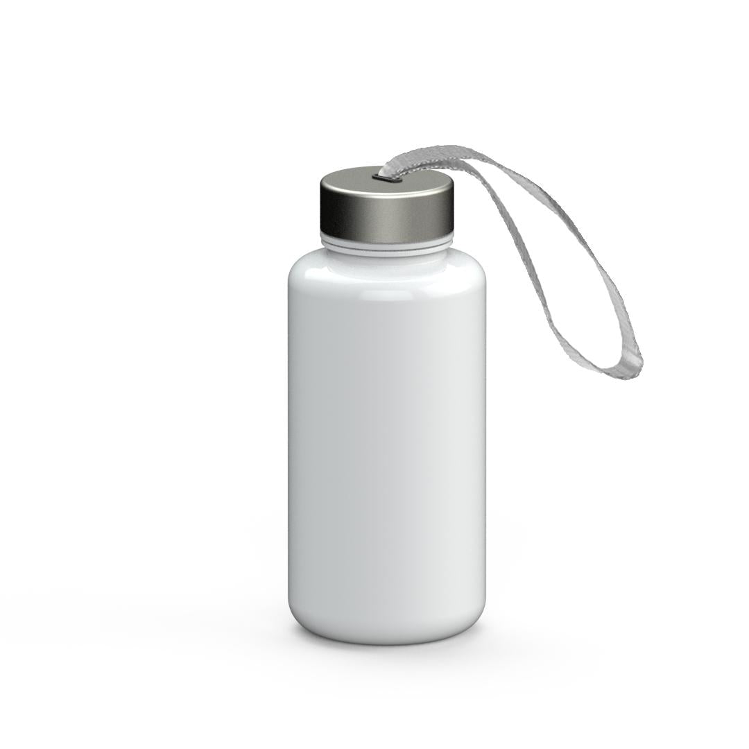 Trinkflasche „Pure“, 700 ml – Weiß