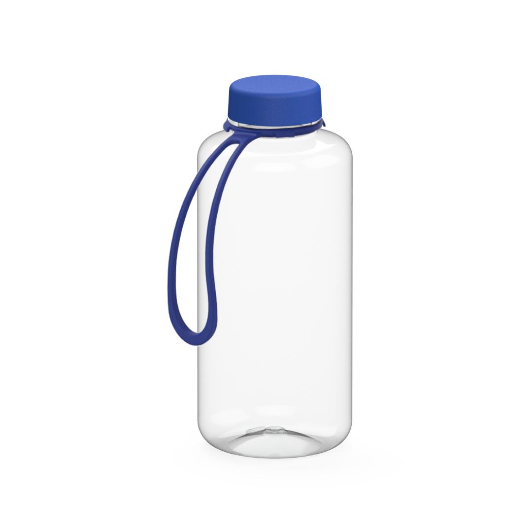 Trinkflasche „Refresh“, 1,0 l, inkl. Strap