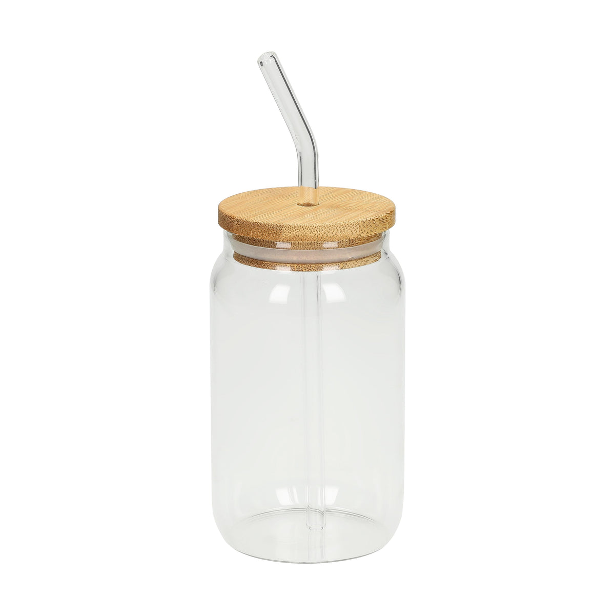 Trinkglas „Tropical“ 460 ml – Natur