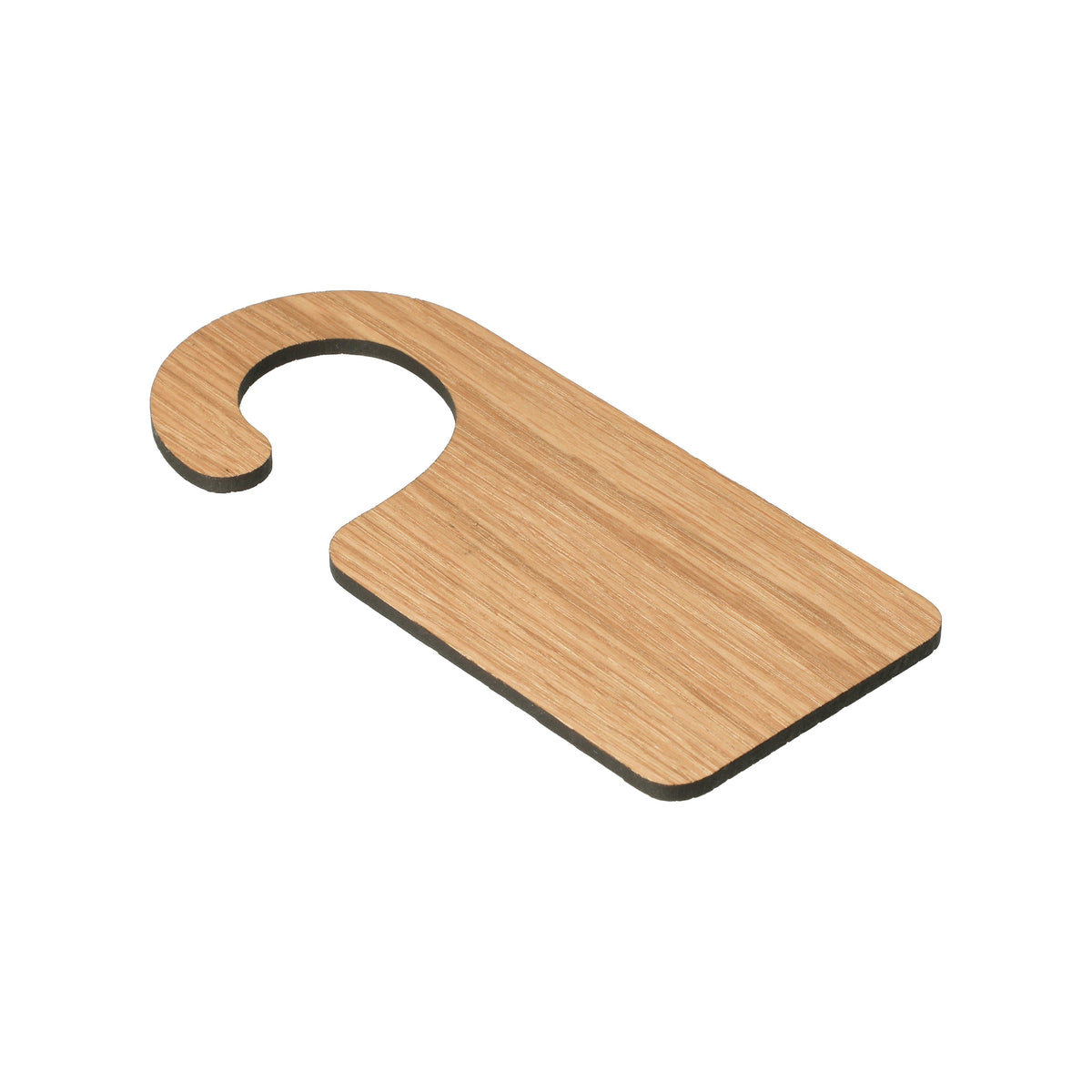 Türschild „Woody“