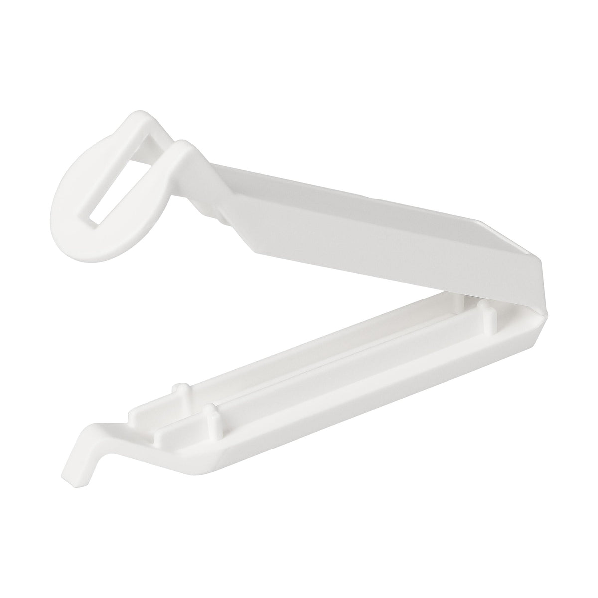 Tütenclip „Easy Fresh“ – Weiß