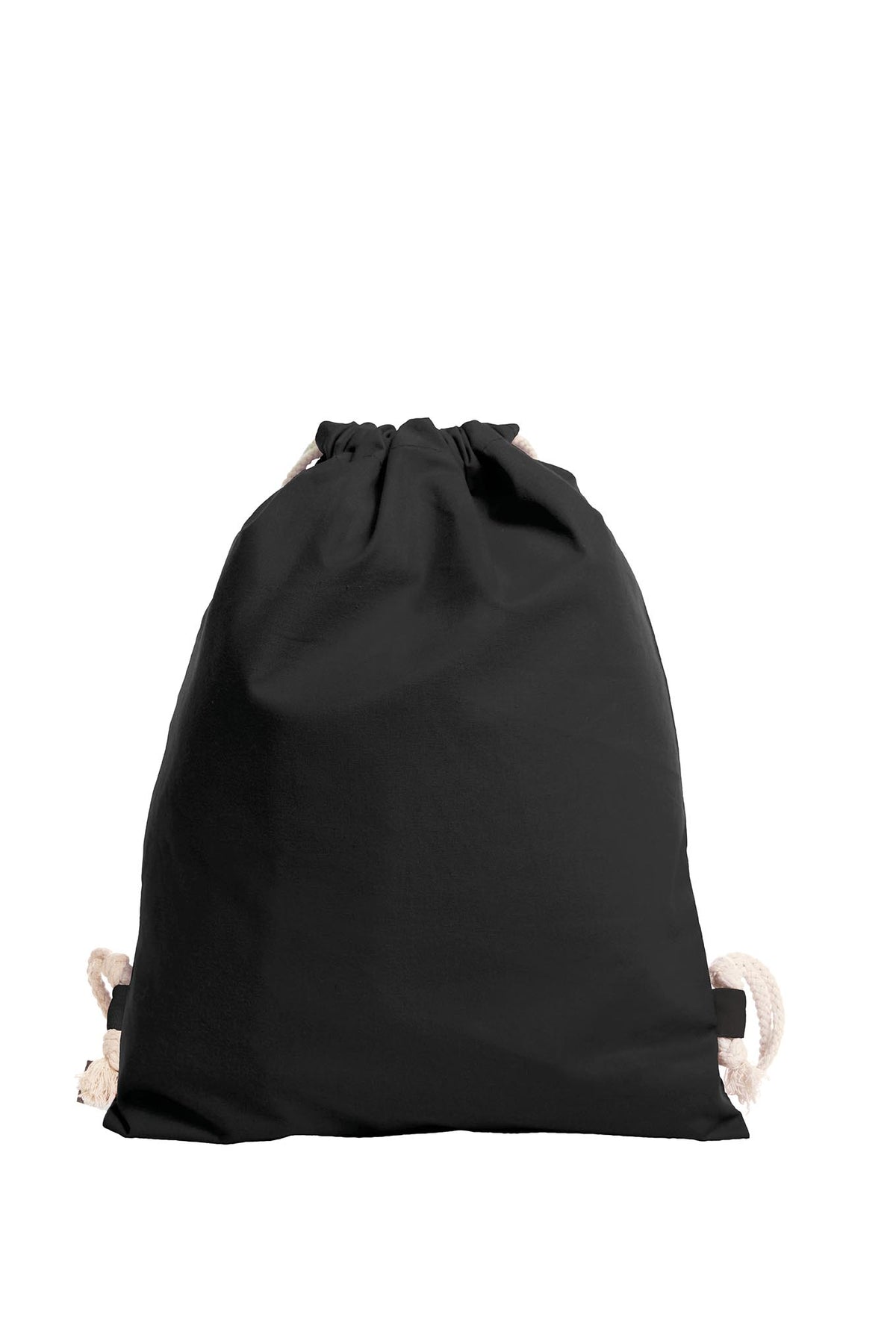 Turnbeutel aus leichter Baumwolle 13 Liter