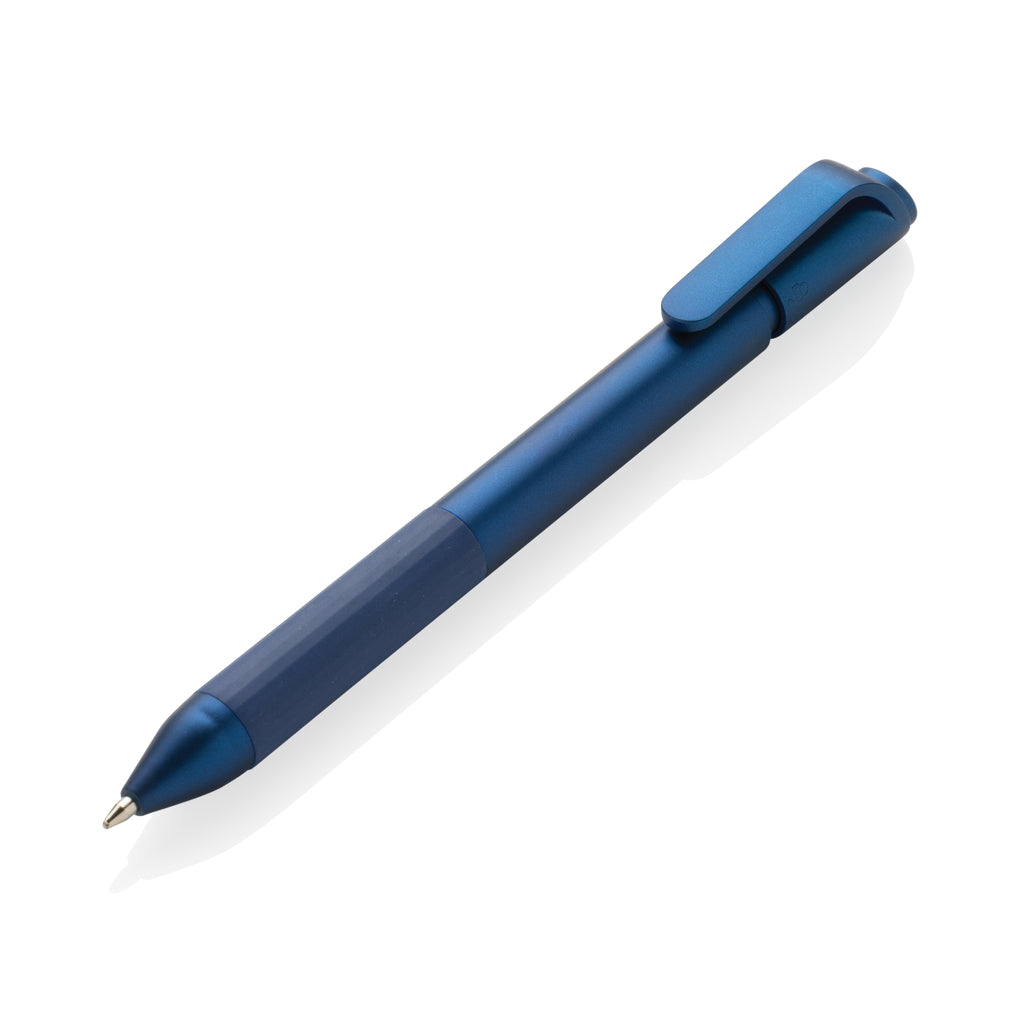 TwistLock Stift aus GRS-zertifiziert recyceltem ABS – blau