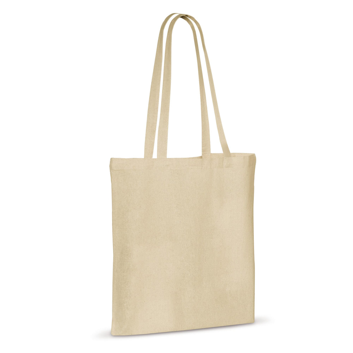 Umhängetasche Baumwolle 140g/m² 38x42cm
