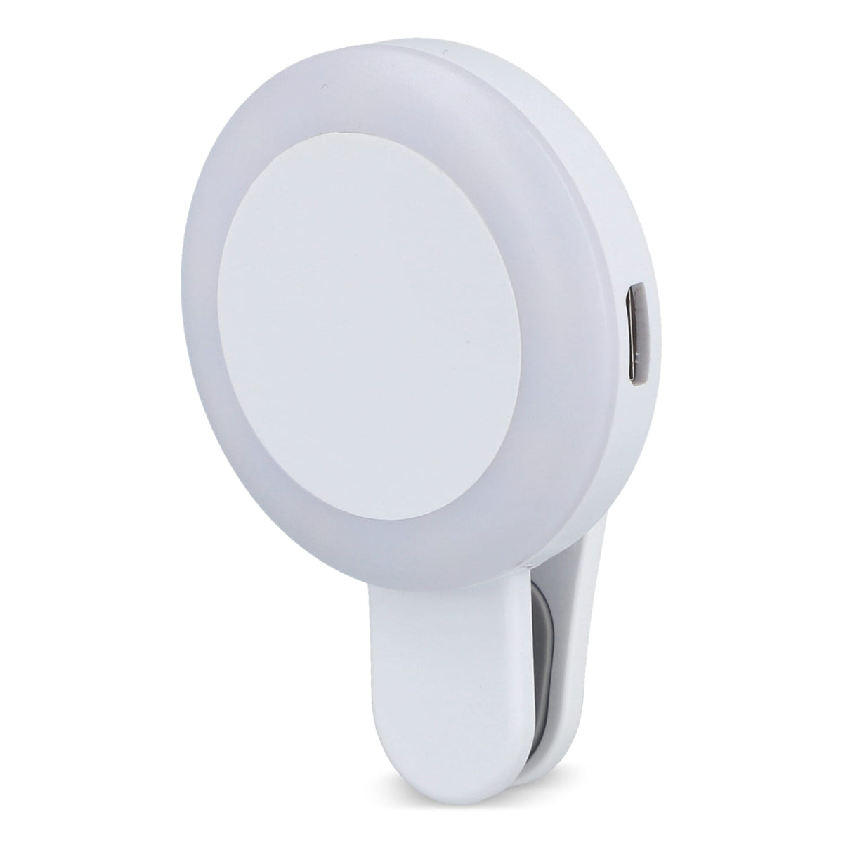 Universelle tragbare Selfie LED Leuchte mit 3 Helligkeitsstufen