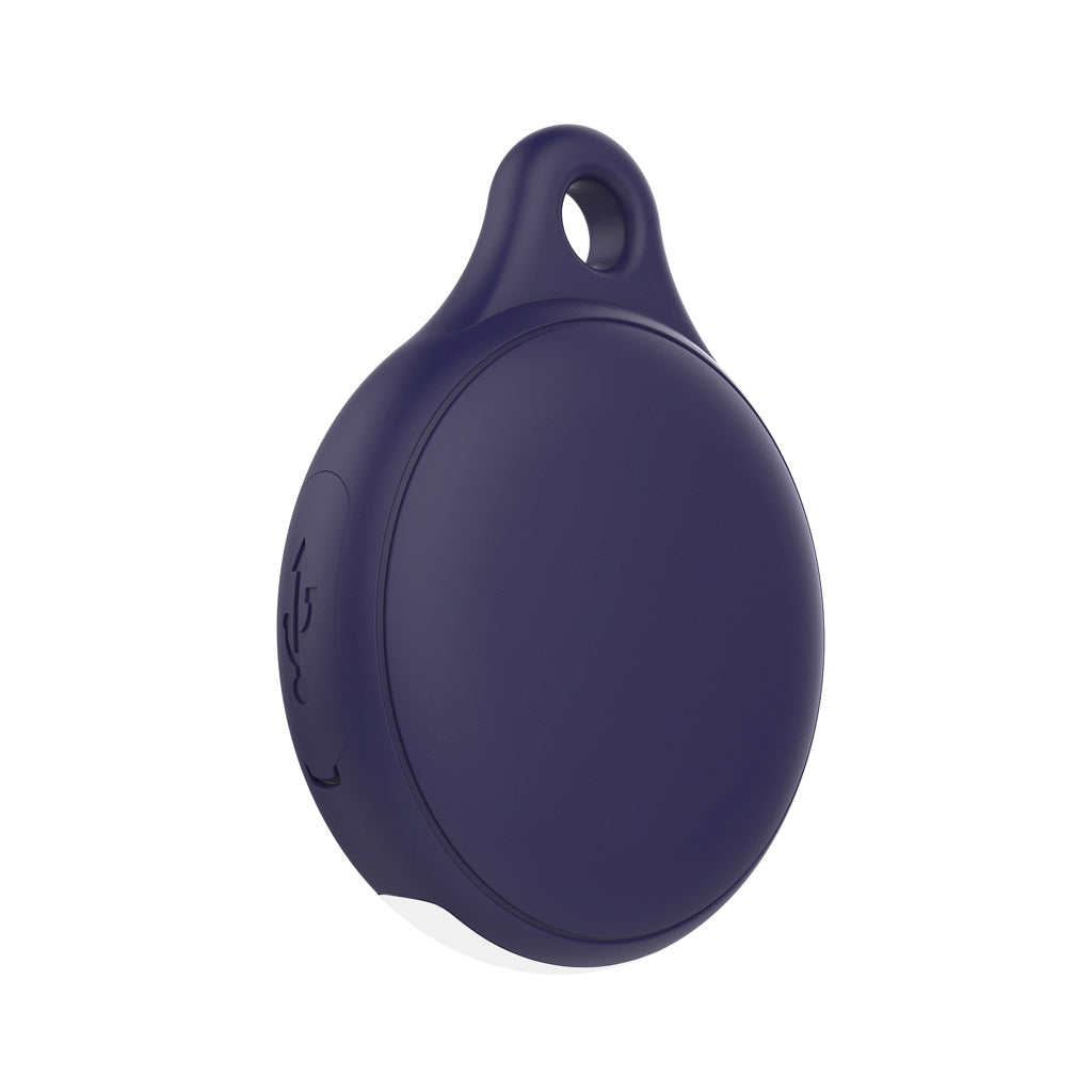 Urban Vitamin Aptos– wiederaufladbarer Dual-Finder mit Licht – blau