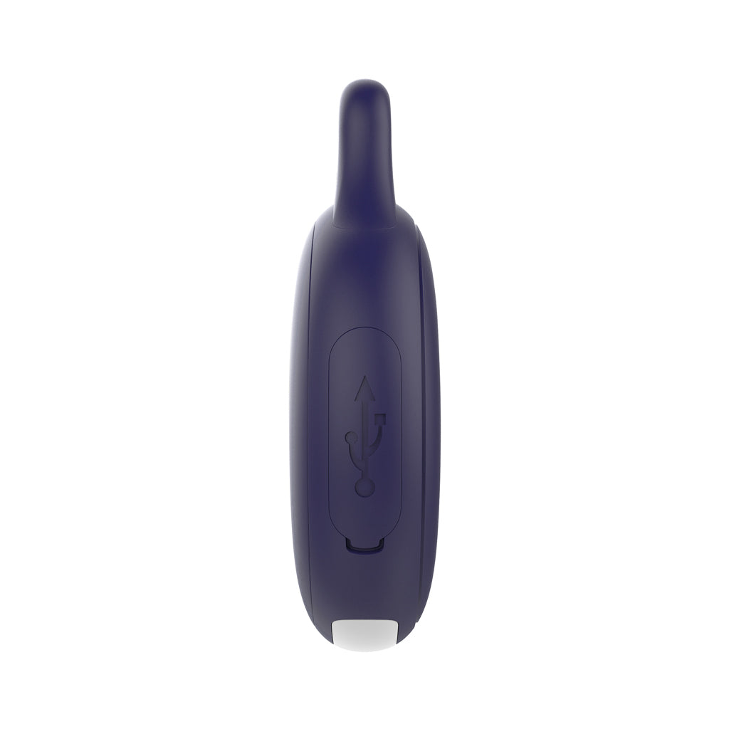 Urban Vitamin Aptos– wiederaufladbarer Dual-Finder mit Licht – blau