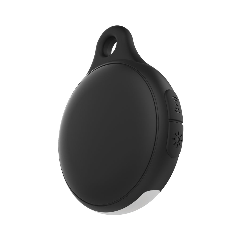 Urban Vitamin Aptos– wiederaufladbarer Dual-Finder mit Licht – schwarz