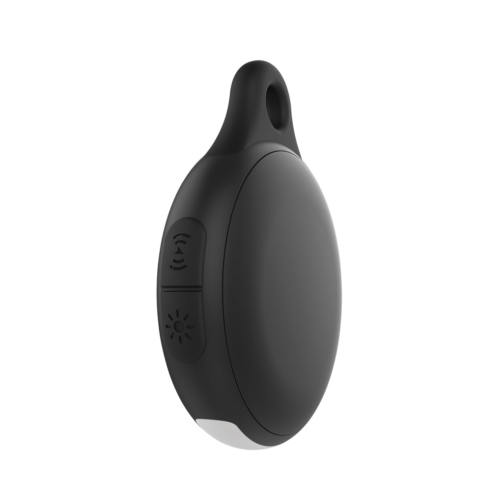 Urban Vitamin Aptos– wiederaufladbarer Dual-Finder mit Licht – schwarz