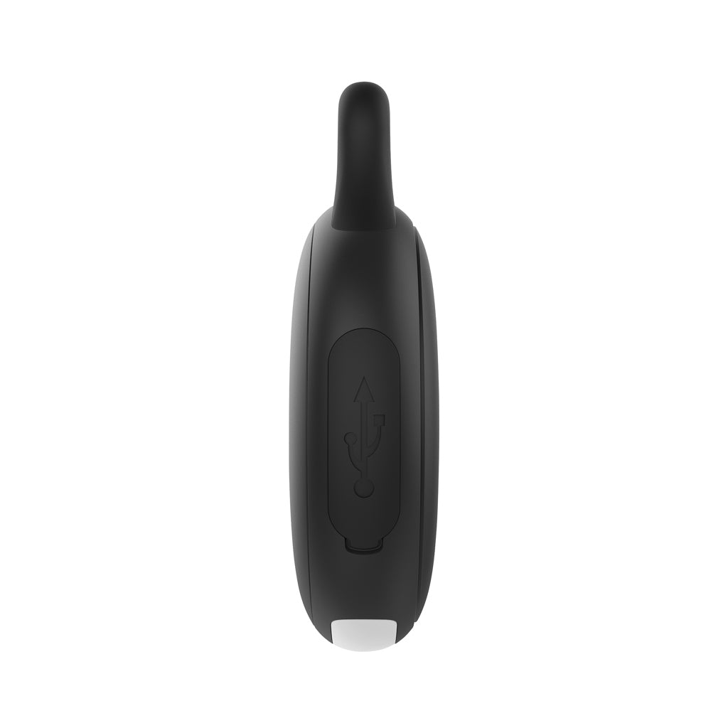 Urban Vitamin Aptos– wiederaufladbarer Dual-Finder mit Licht – schwarz