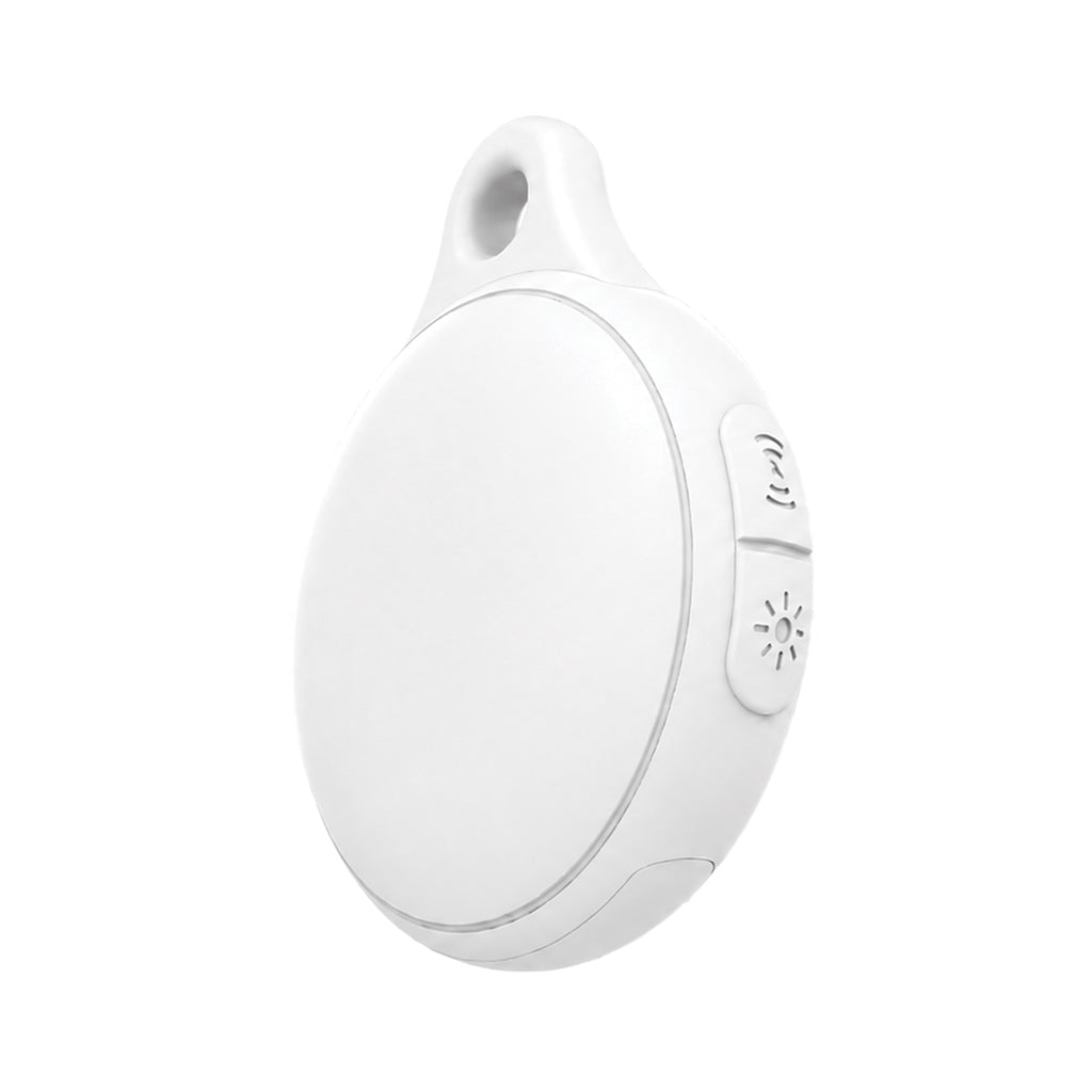 Urban Vitamin Aptos– wiederaufladbarer Dual-Finder mit Licht – weiß