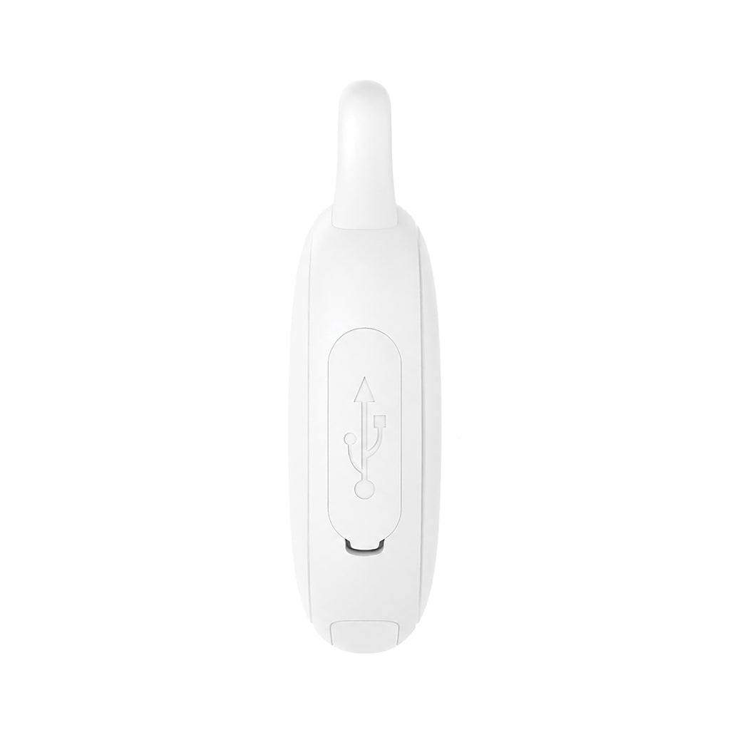 Urban Vitamin Aptos– wiederaufladbarer Dual-Finder mit Licht – weiß