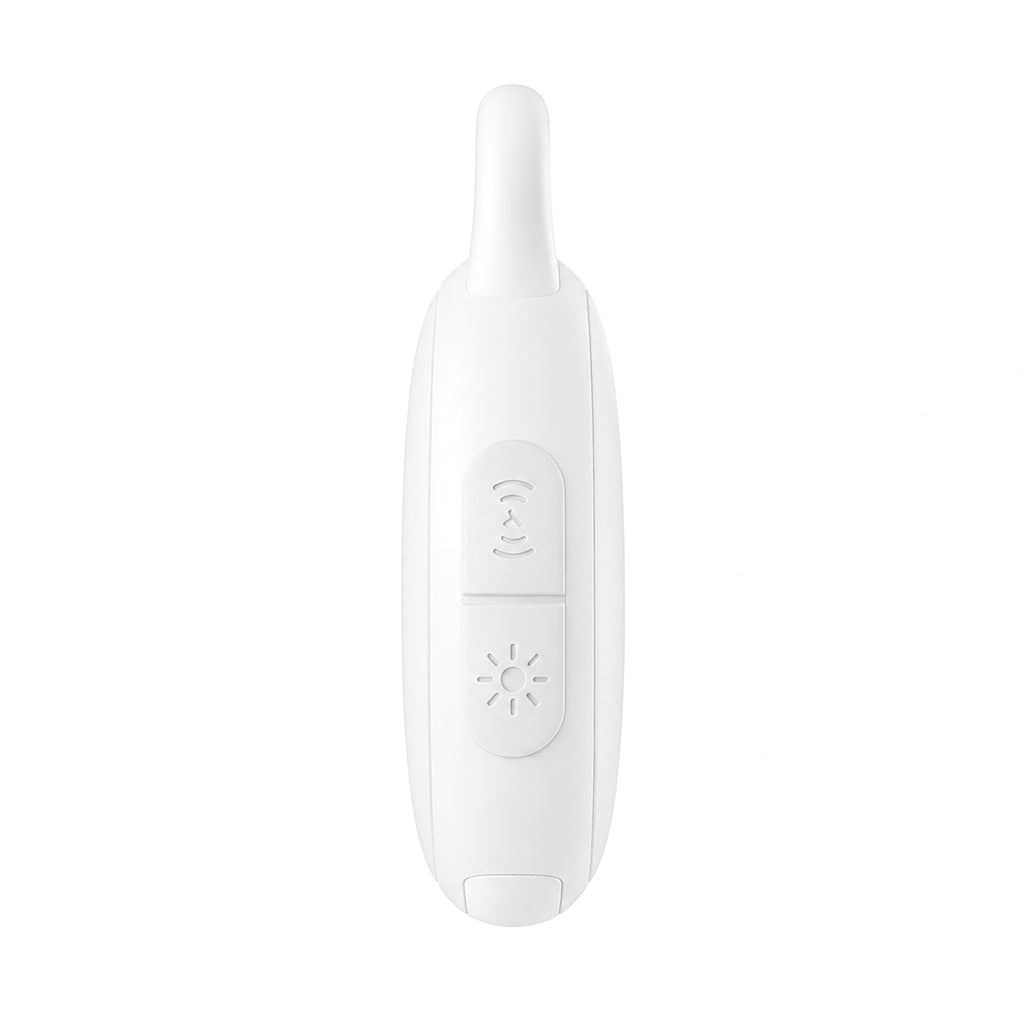 Urban Vitamin Aptos– wiederaufladbarer Dual-Finder mit Licht – weiß