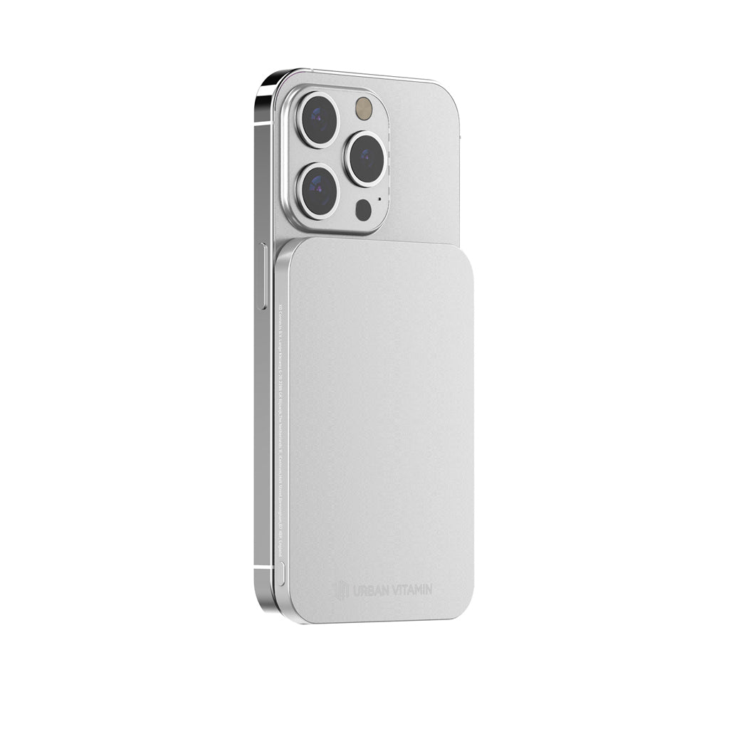 Urban Vitamin Burbank 3000mAh Powerbank aus RCS Plastik/Alu