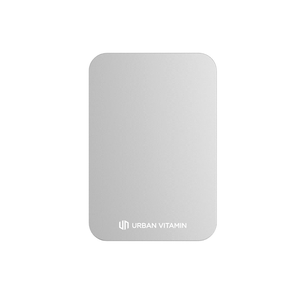Urban Vitamin Burbank 3000mAh Powerbank aus RCS Plastik/Alu