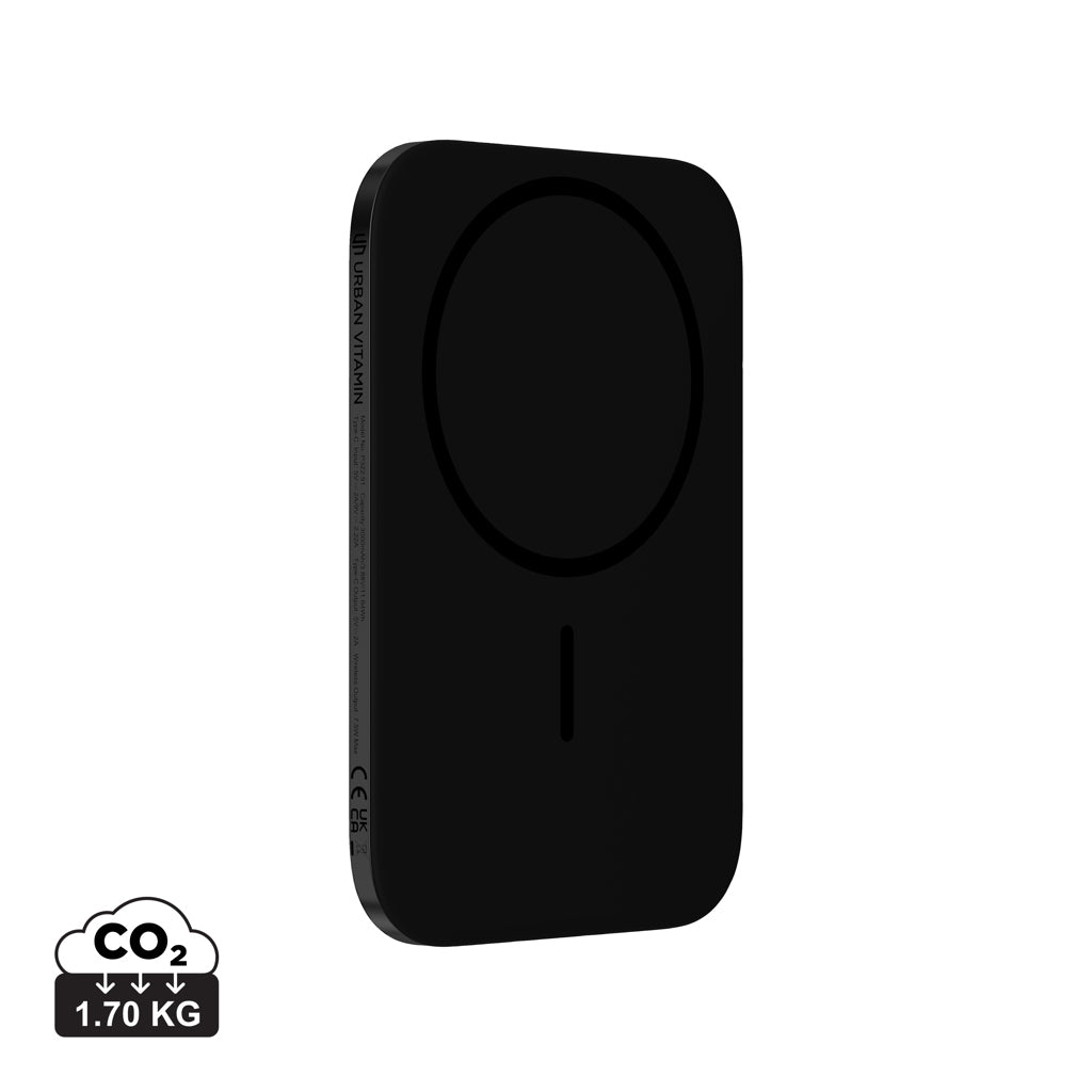 Urban Vitamin Concord ultradünne RCS Powerbank mit 3000mAh – schwarz