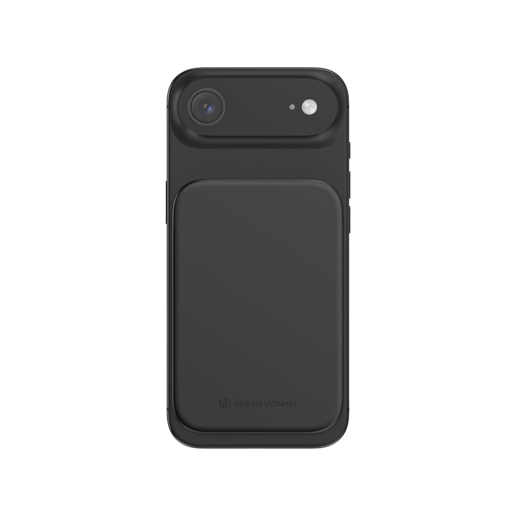 Urban Vitamin Concord ultradünne RCS Powerbank mit 3000mAh – schwarz