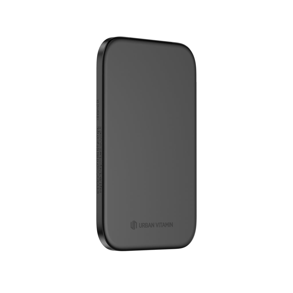 Urban Vitamin Concord ultradünne RCS Powerbank mit 3000mAh – schwarz