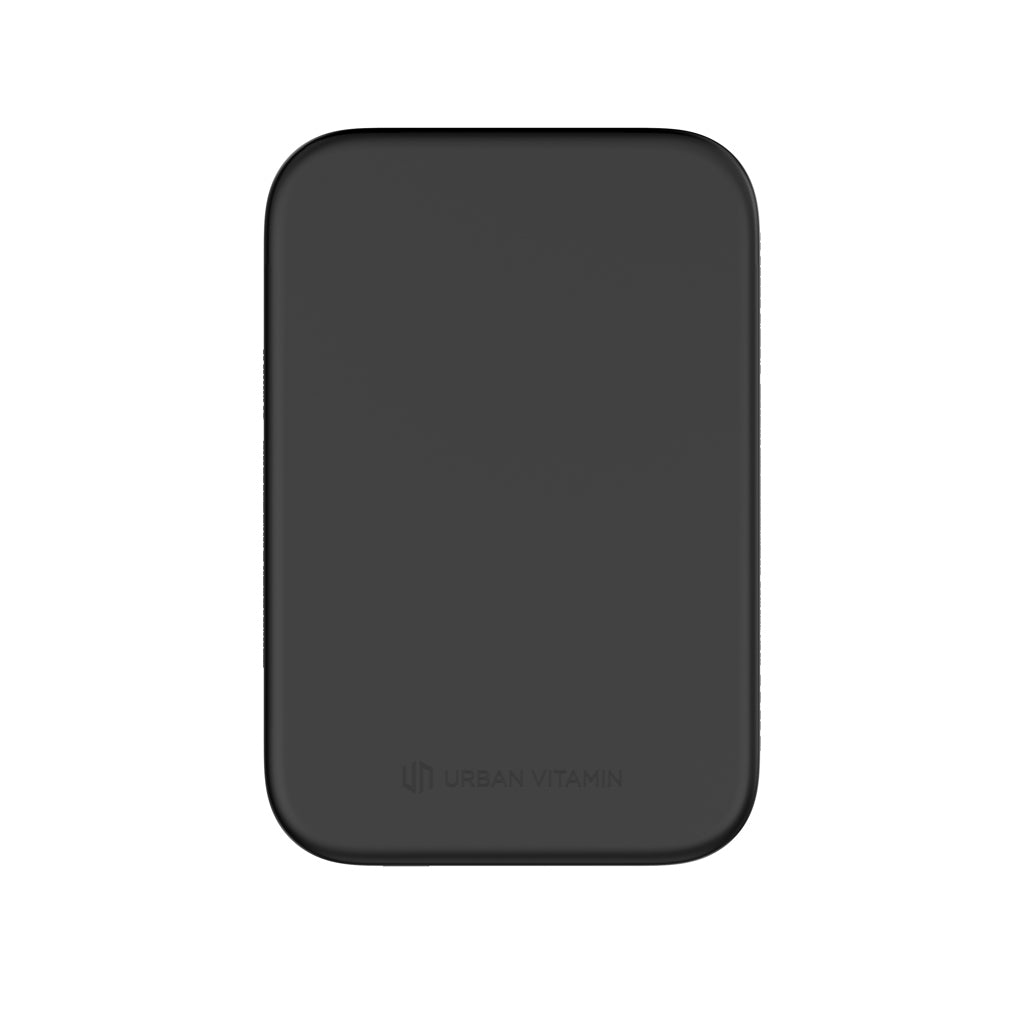 Urban Vitamin Concord ultradünne RCS Powerbank mit 3000mAh – schwarz