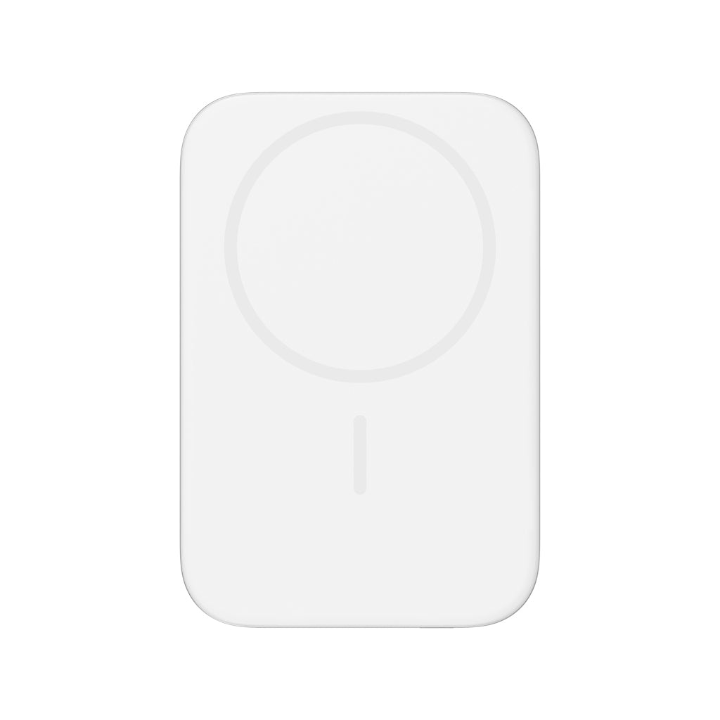 Urban Vitamin Concord ultradünne RCS Powerbank mit 3000mAh – silber