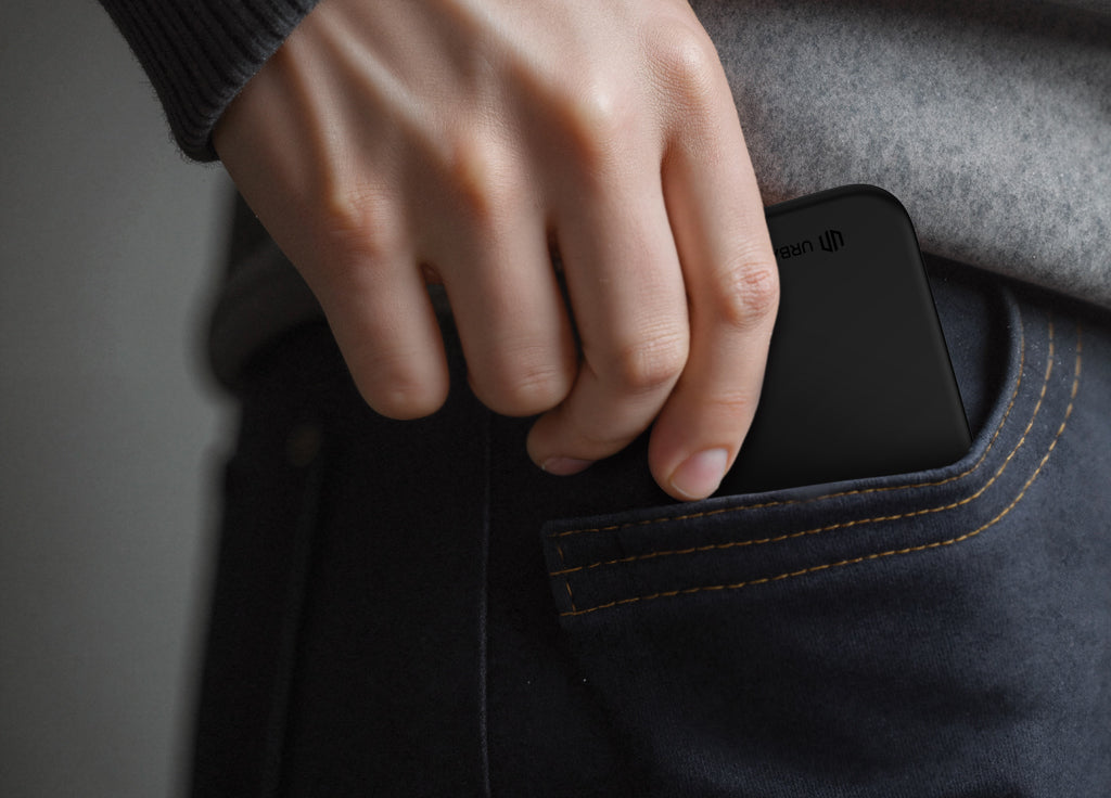 Urban Vitamin Concord ultradünne RCS Powerbank mit 3000mAh